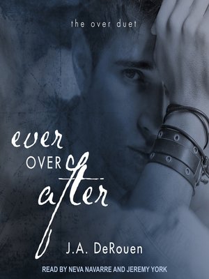 Ever Over After - Audiobook